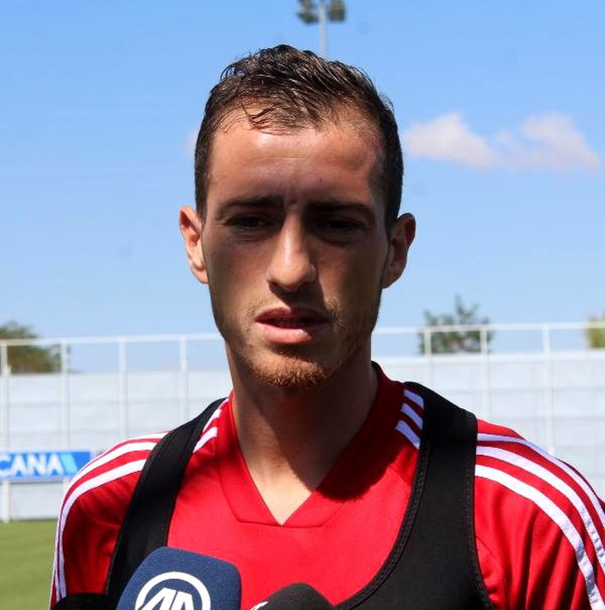 Sivassporlu hakan arslan: başakşehir maçıyla çıkış yakalamak istiyoruz