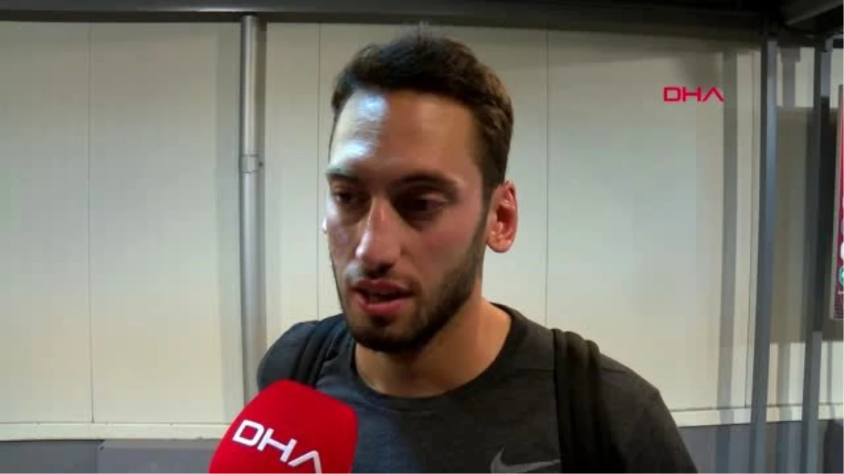 Spor hakan çalhanoğlu insan üzülüyor halkımızdan böyle eleştiriler almaya