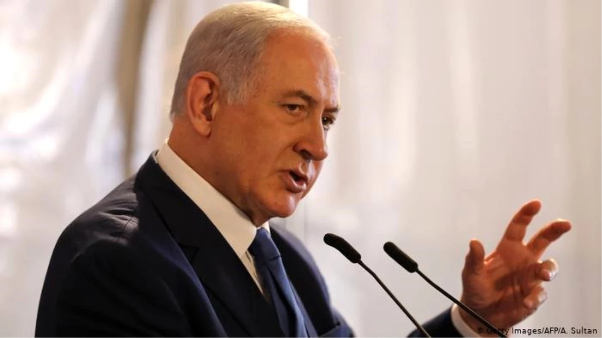 Suudi Arabistan Netanyahu\'nun ilhak vaadini kınadı