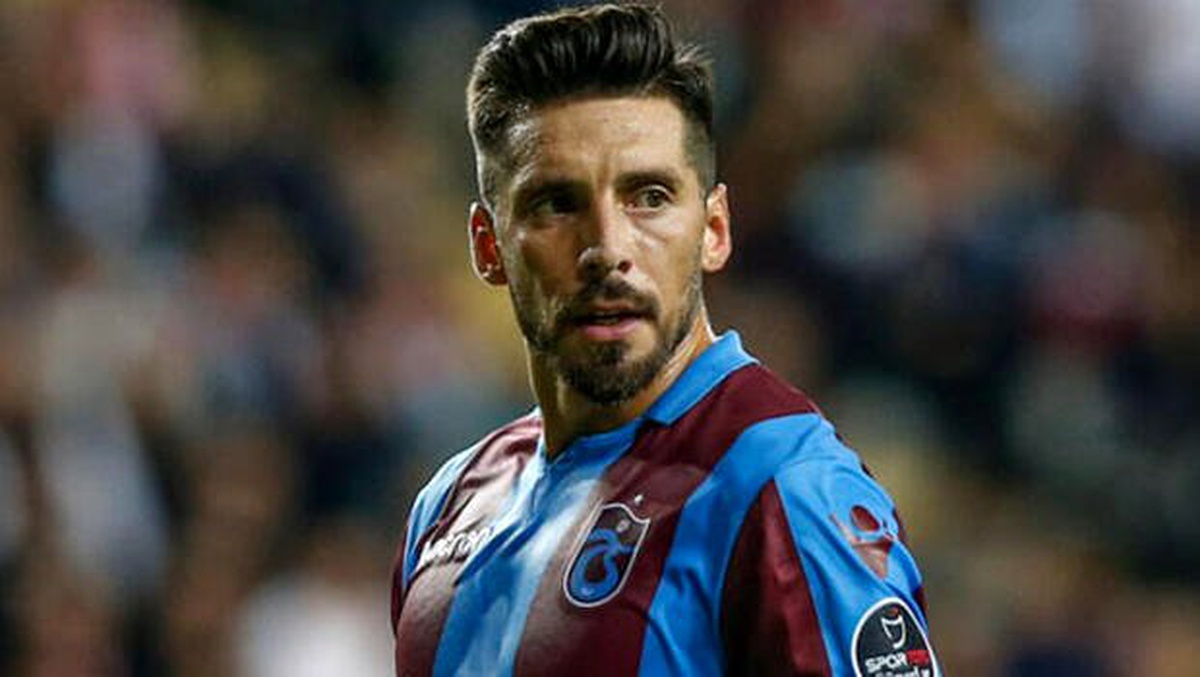 Trabzonspor\'da Jose Sosa imzalıyor!