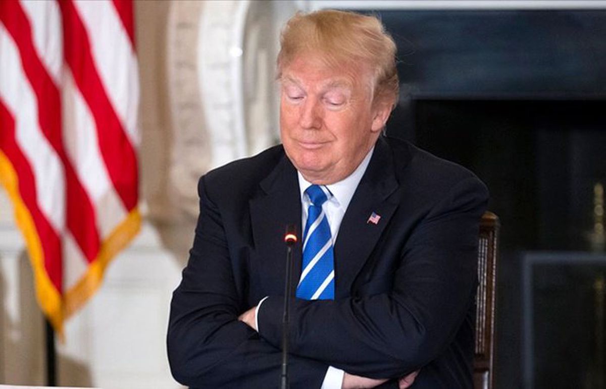 Trump\'tan bir Fed eleştirisi daha