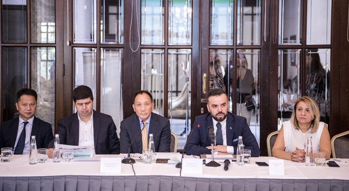 Türk mutfakçılar Hong Kong\'a hazırlanıyor