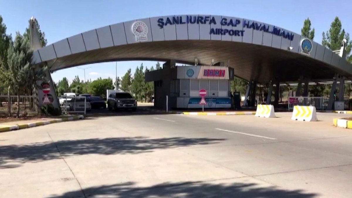 Türk ve ABD\'li askeri yetkiler Şanlıurfa\'da