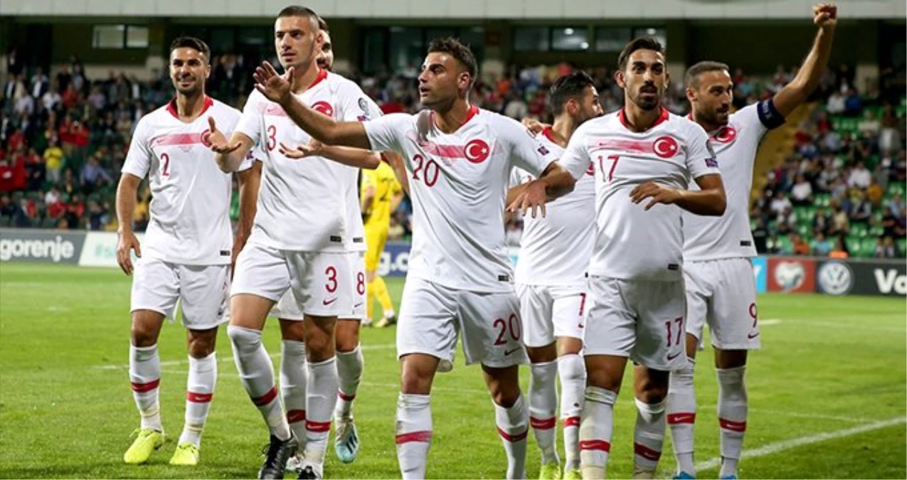 Türkiye, Moldova\'yı 4-0 yendi! İşte grupta puan durumu ve kalan maçlar