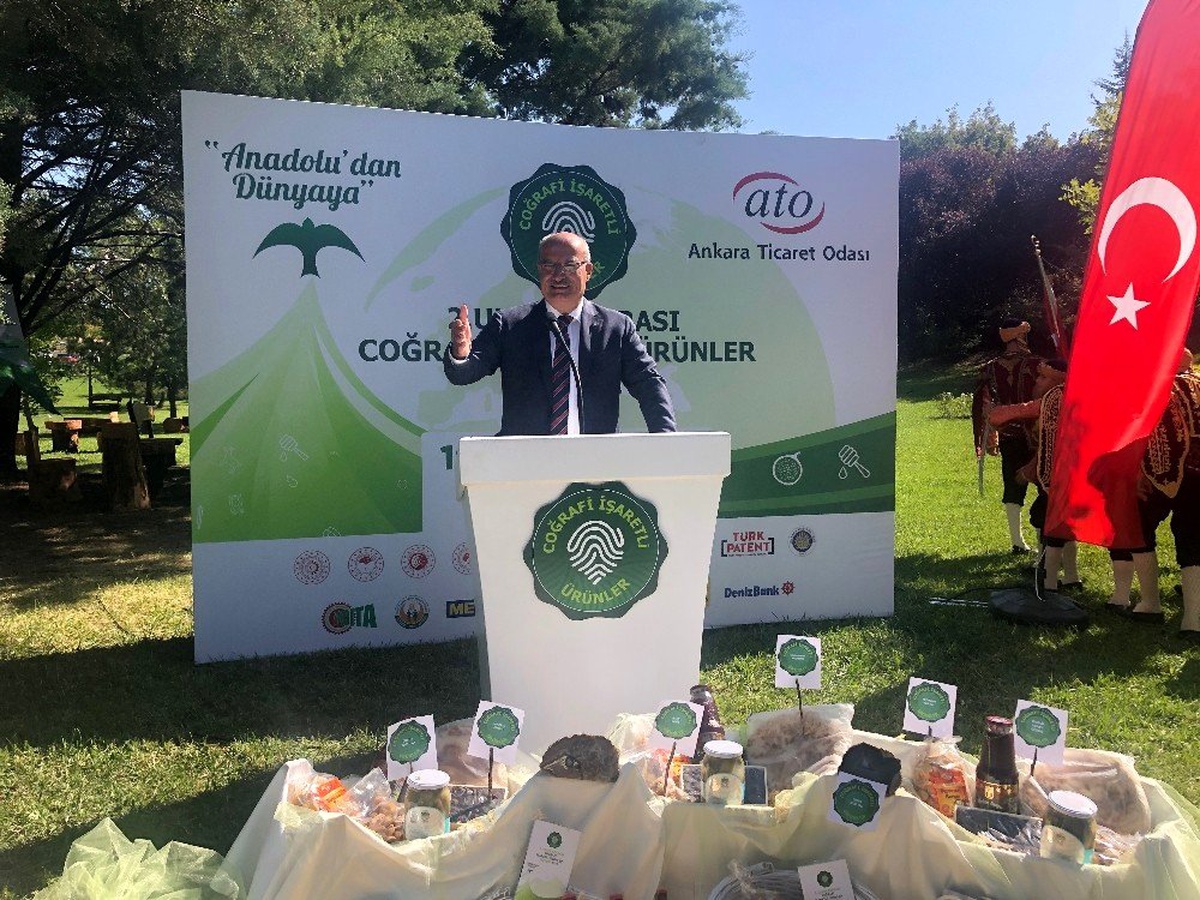 Türkiye\'nin geleneksel ve yöresel ürünleri dünyaya açılacak