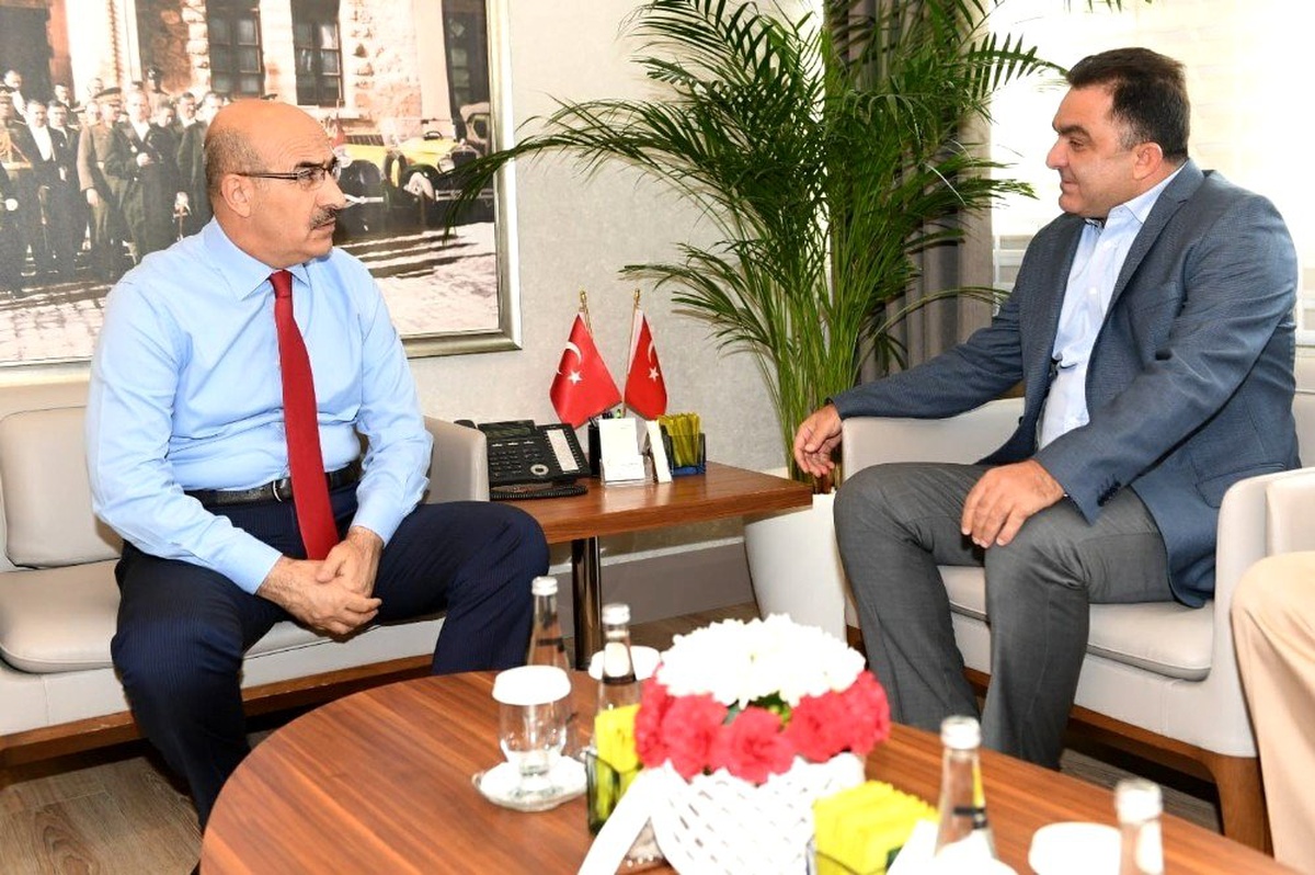 Vali Demirtaş: "Çiftçilerimizin emekleri kutsaldır"