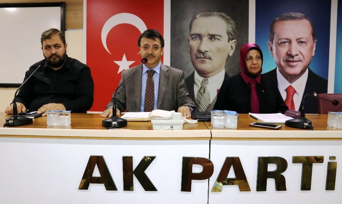 Van\'da AK Parti adını kullanarak iş vaadinde bulunanlara operasyon