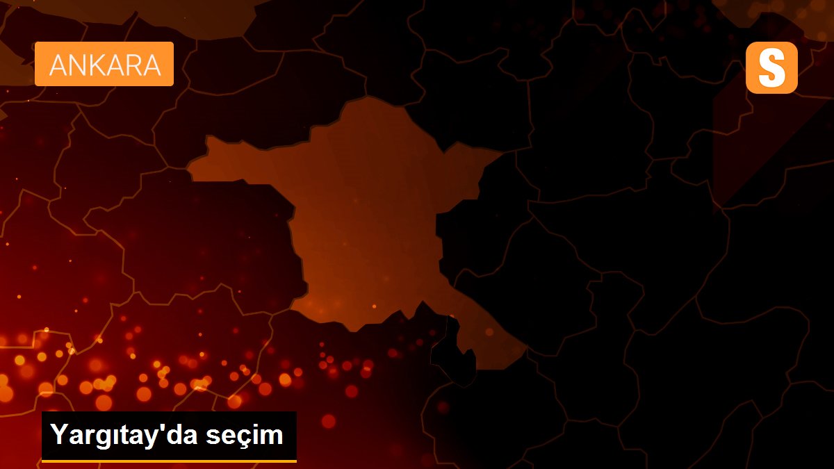 Yargıtay\'da seçim