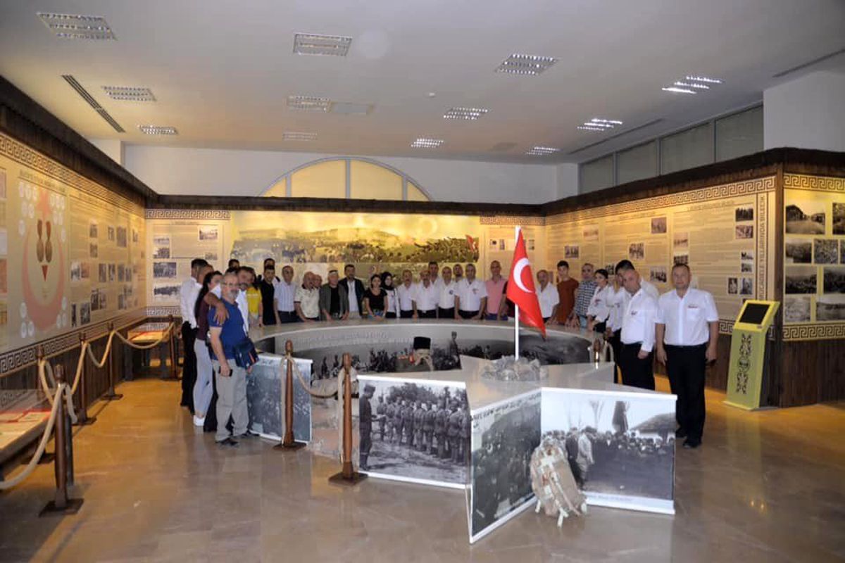 Yaşayan Şehir Müzesi konuklarını ağırlamaya devam ediyor