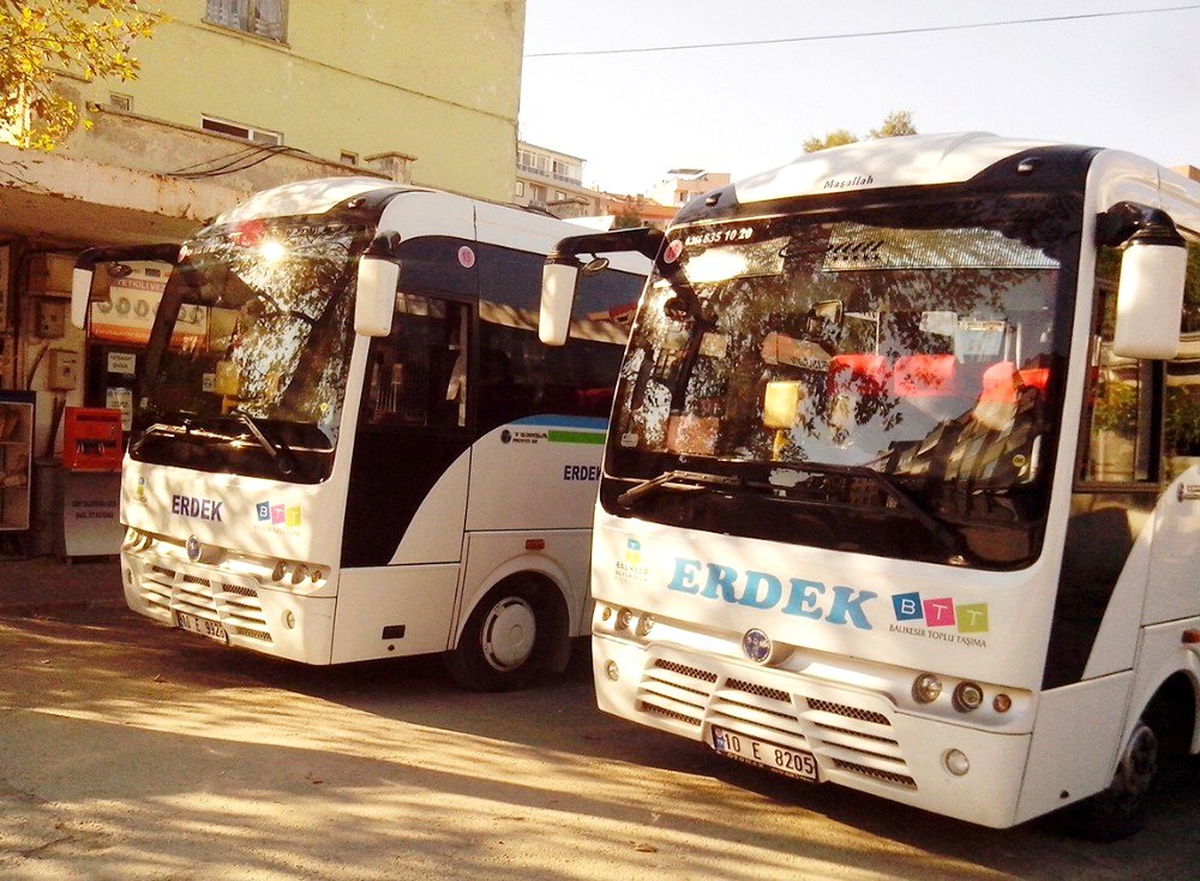 Yaşlılar otobüs saatlerinden şikayetçi