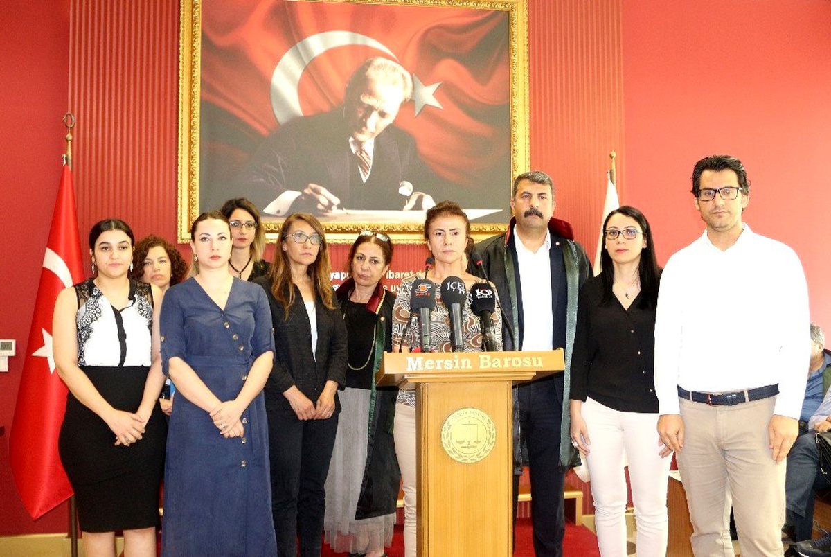 Yeşilboğaz: "Kadın cinayetlerinin iyi hali olmaz"