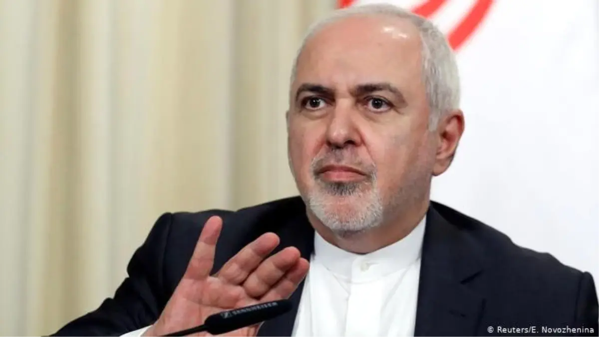 Zarif\'ten Bolton\'a savaşın baş kışkırtıcısı benzetmesi