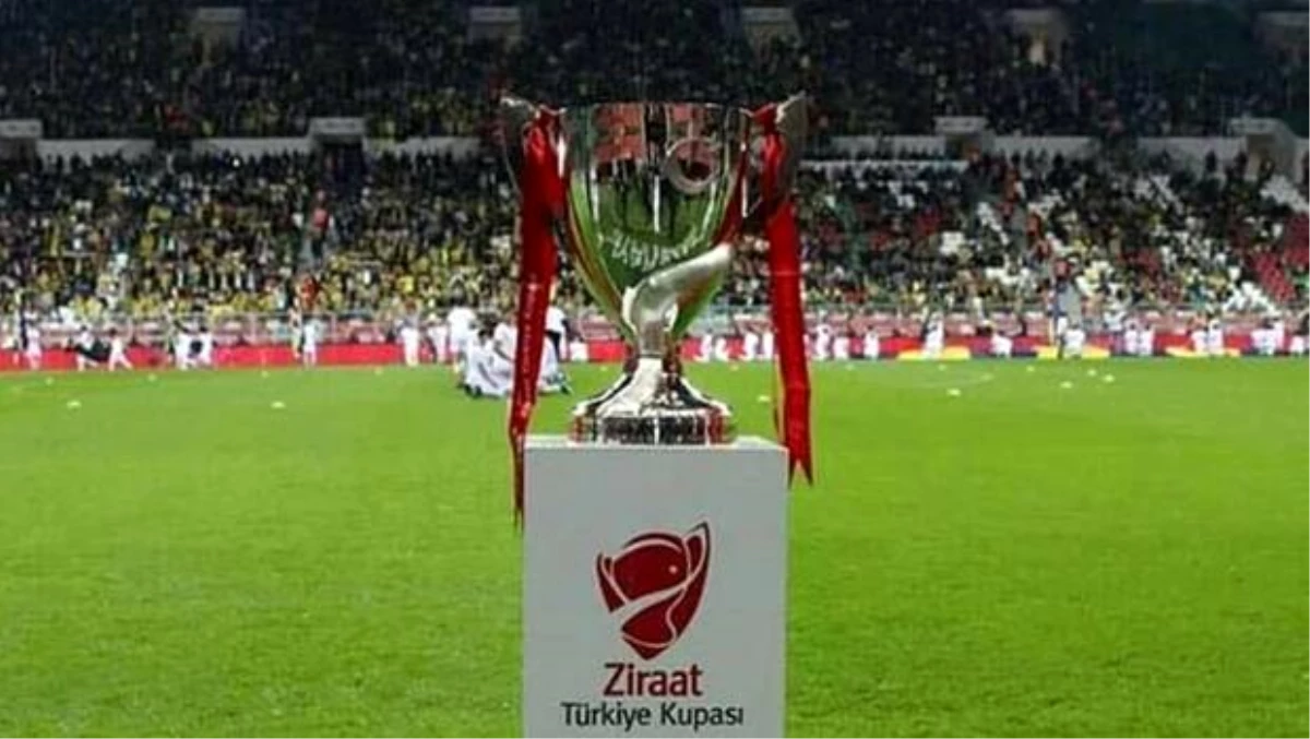 Ziraat Türkiye Kupası 2. tur da toplu sonuçlar