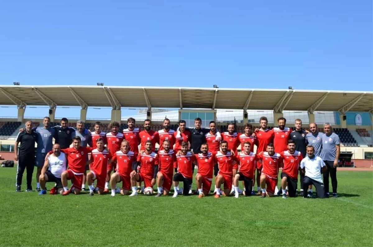 Ziraat Türkiye Kupası\'nda Erzincanspor, Muş Menderesspor\'u ağırlayacak