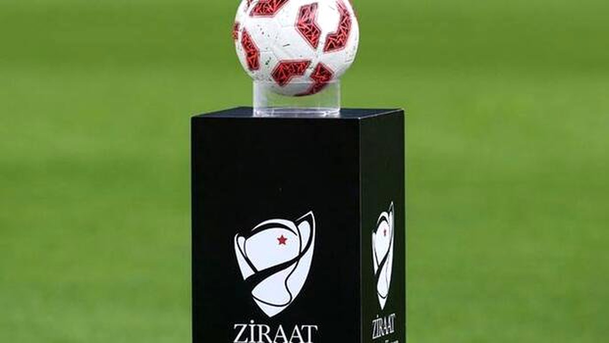 Ziraat Türkiye Kupası\'nda yarın 3 maç var