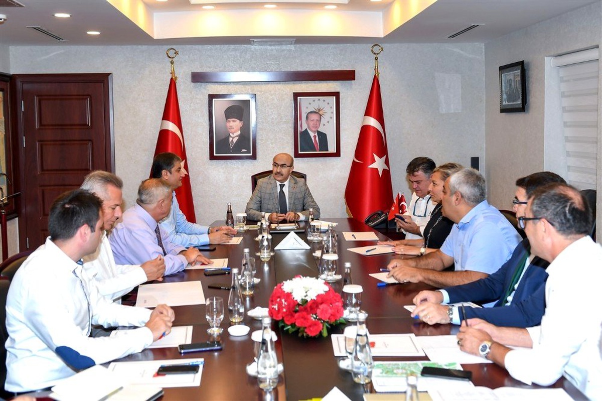 3. Uluslararası Adana Lezzet Festivali\'nde birçok ülkenin de yöresel tatları yer alacak