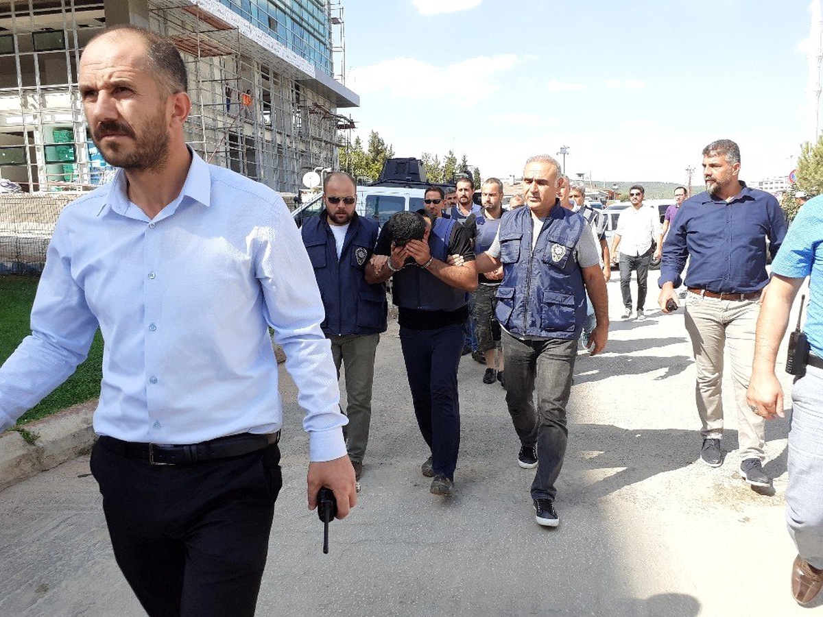 4 kişinin öldüğü otopark kavgasında 2 tutuklama