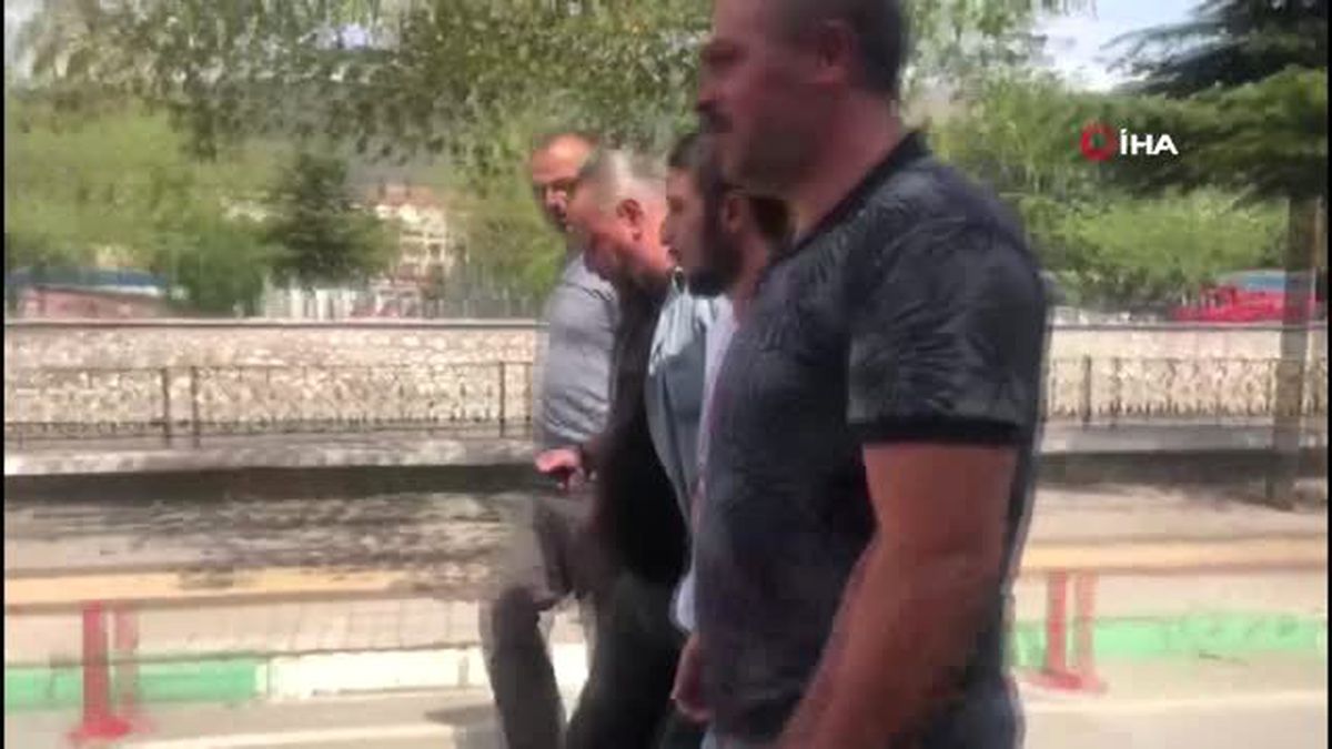 50 yerinden bıçaklanarak öldürülen kadının katil zanlısı oğlu çıktı