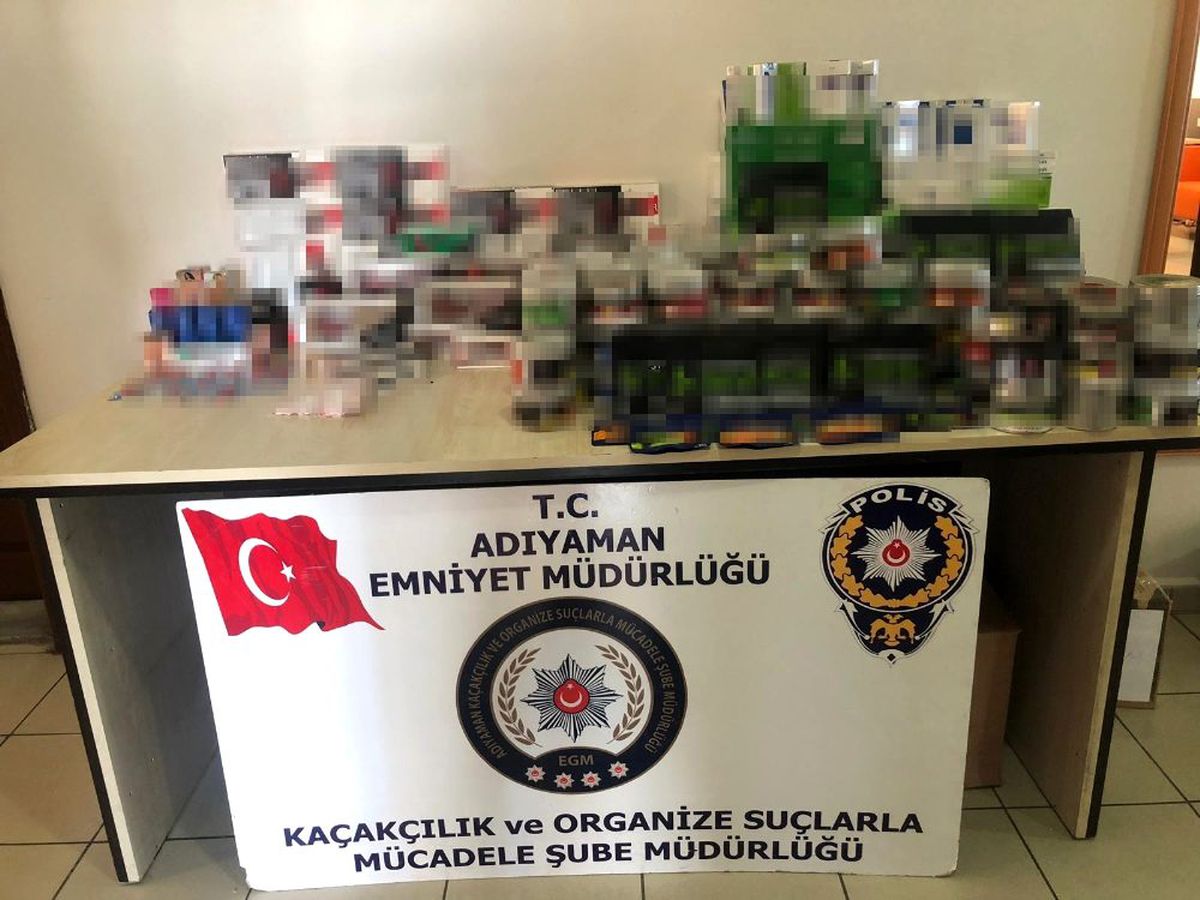 81 ilde eş zamanlı "Duman 7 Operasyonu"