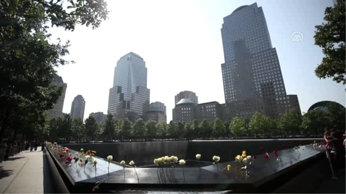 ABD 11 Eylül saldırılarının 18. yılını anıyor (2)