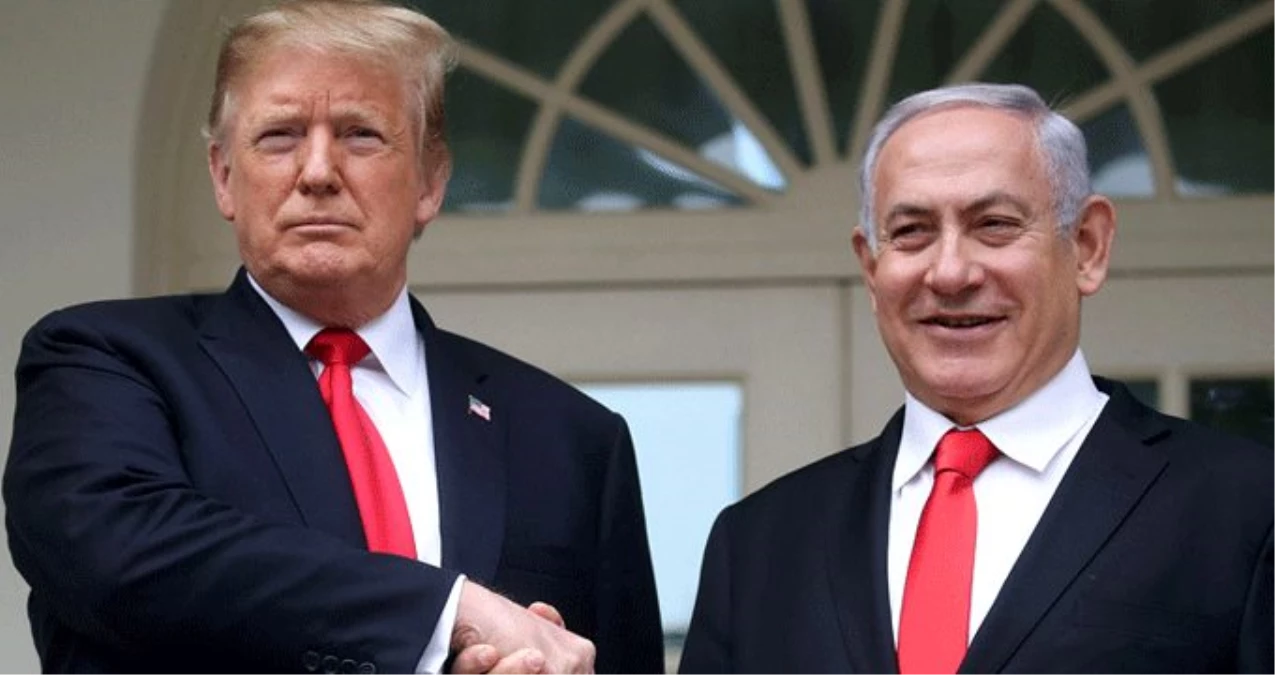 ABD basını, İsrail\'in Trump ve Beyaz Saray\'daki kurumları dinlediğini iddia etti