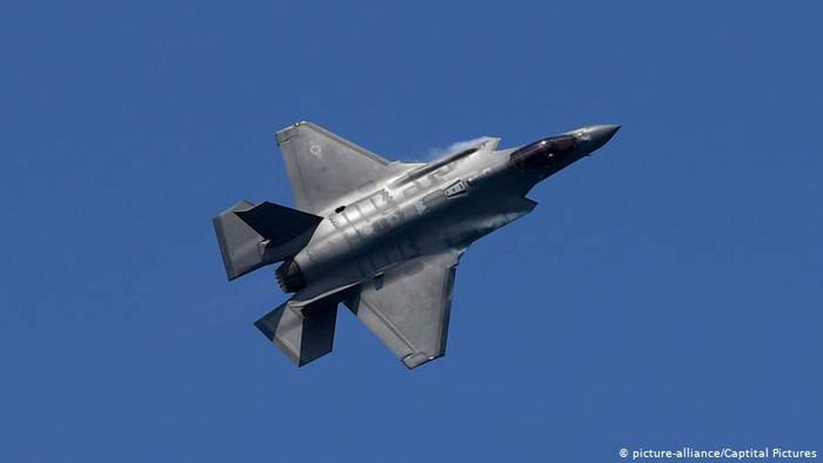 ABD\'den Polonya\'ya F-35 satışına onay