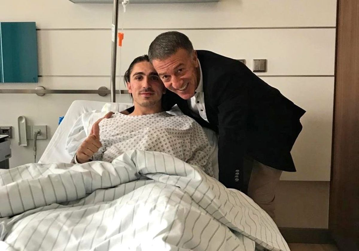 Abdulkadir Ömür ameliyat oldu