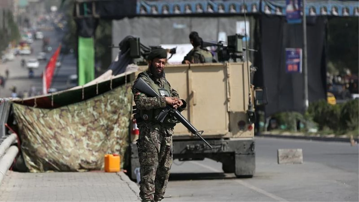 Afganistan\'da Taliban\'dan askeri üsse saldırı: En az 4 ölü, 3 yaralı