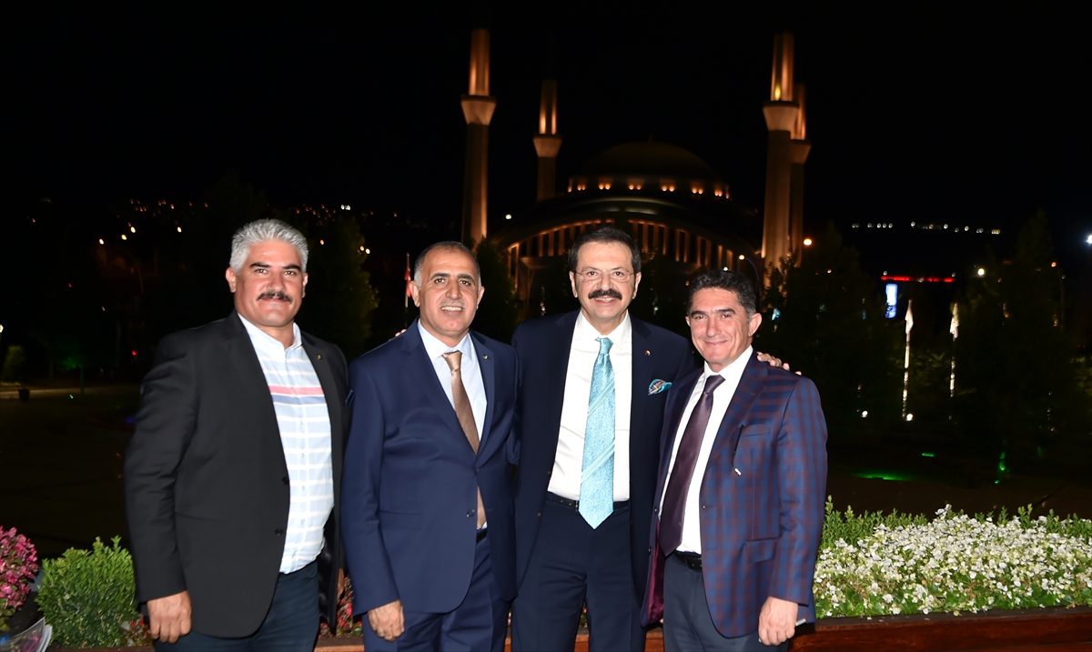 Ağrı\'ya ticaret borsasının kurulması çalışmaları