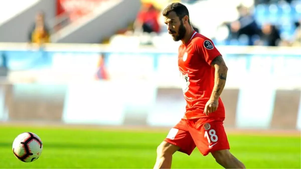 Antalyaspor\'da 5 eksik var