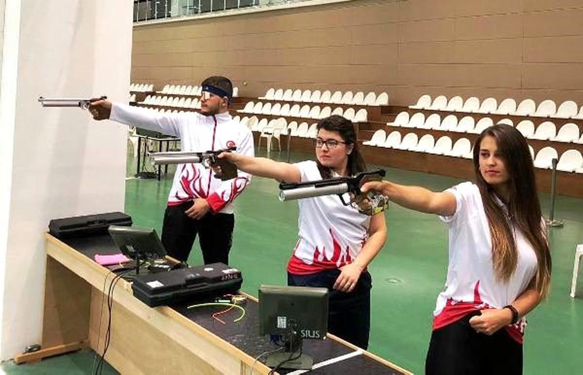 Avrupa sağırlar atıcılık şampiyonası rusya\'da başlıyor