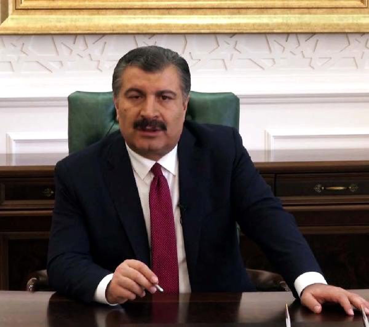 Bakan koca: türkiye sağlıkta dijitalleşmede avrupa lideri