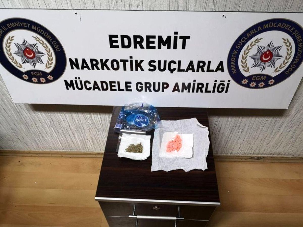 Balıkesir\'de polis gece-gündüz torbacı avında