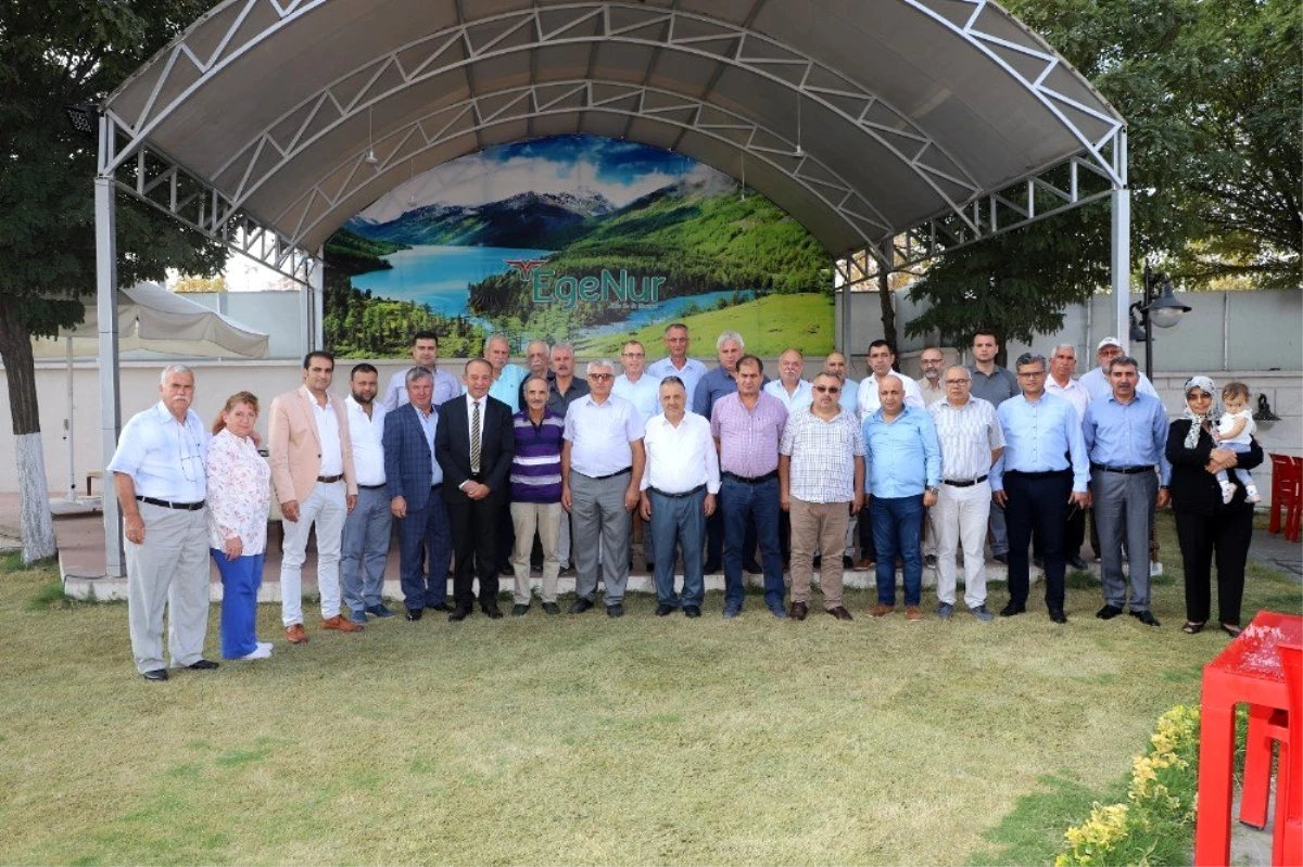 Başkan Akın: "Geçmişimize sahip çıkamazsak yok olup gideriz"