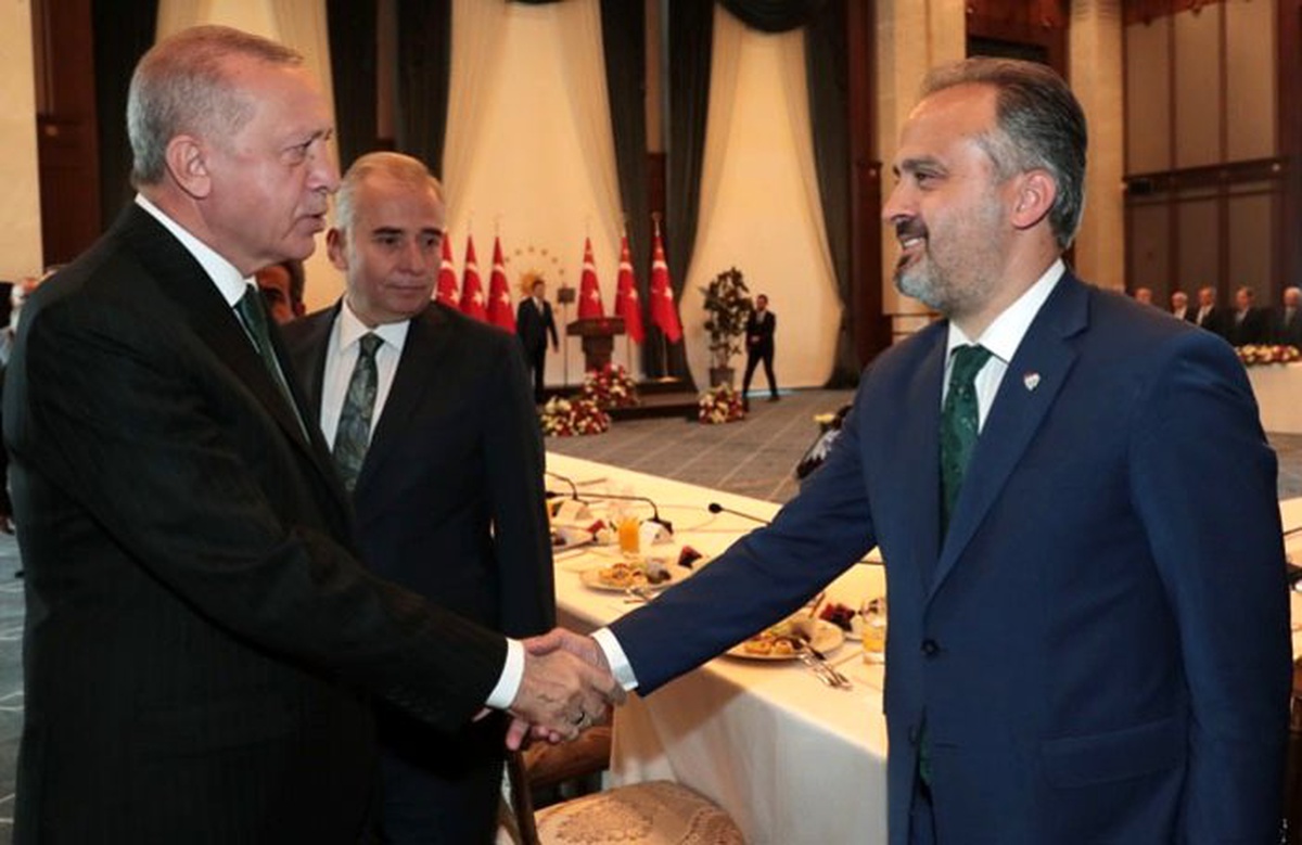 Başkan Aktaş, tarihi zirveyi değerlendirdi 