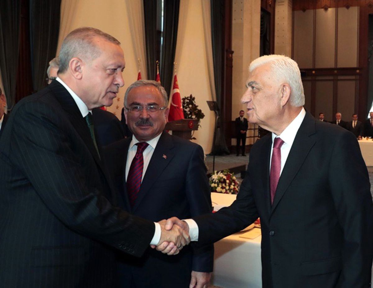 Başkan Gürün\'den Ankara buluşması değerlendirmesi