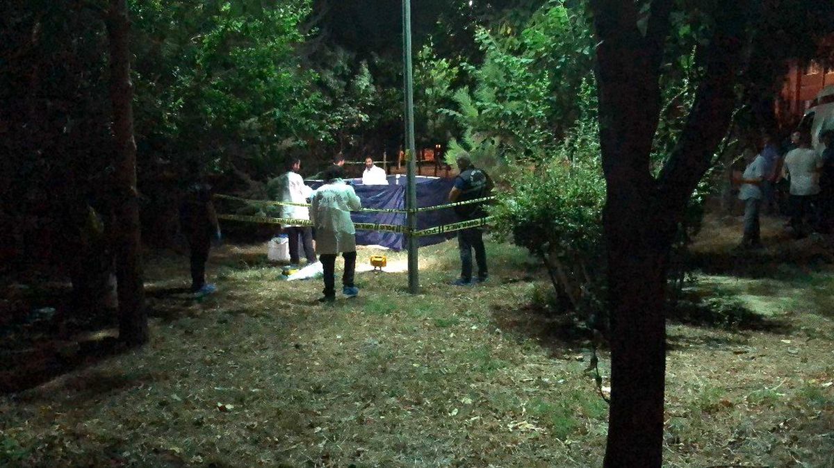 Beylikdüzü\'nde lüks sitede kadın cesedi bulundu