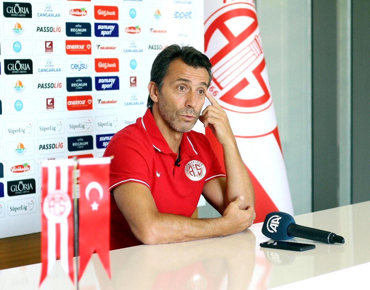 Bülent Korkmaz: "Kayserispor karşısında gülen taraf olmak istiyoruz"
