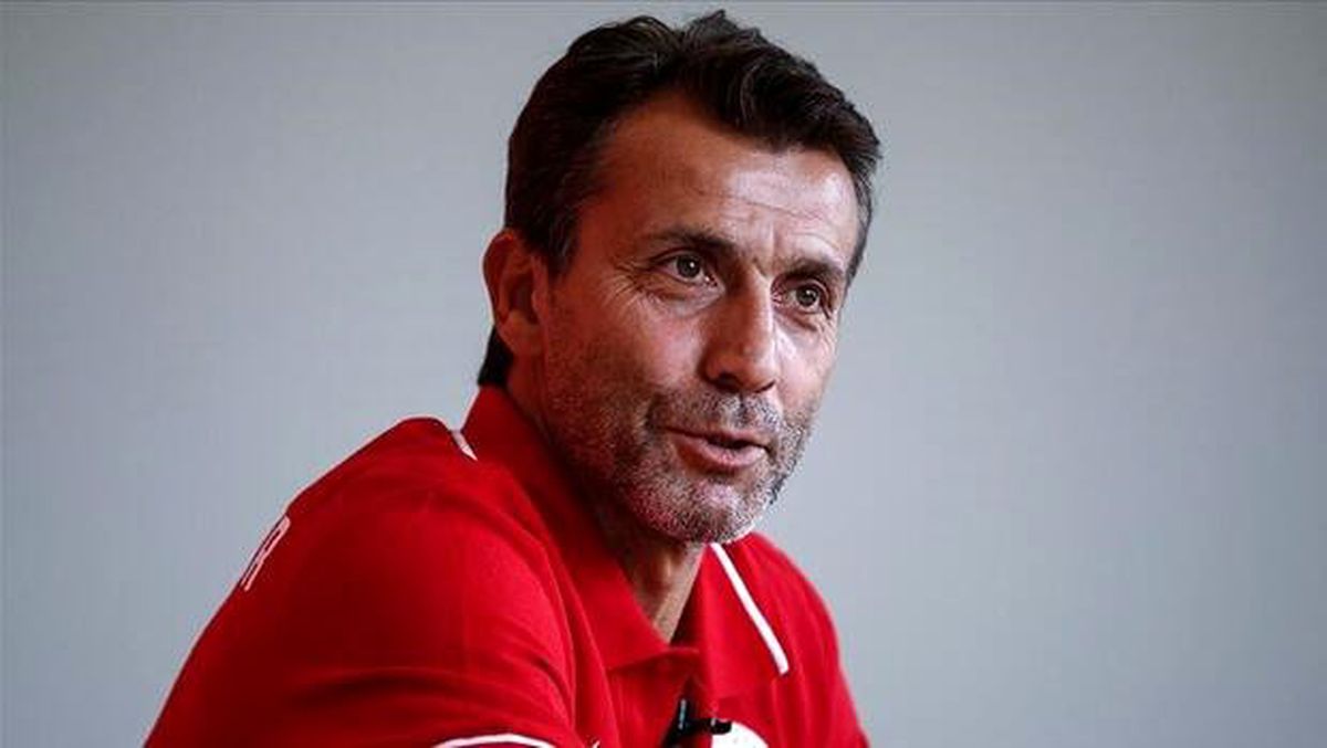 Bülent Korkmaz: \'Yeni transferlerimizle taraftarımıza daha iyi bir oyun izleteceğiz\'