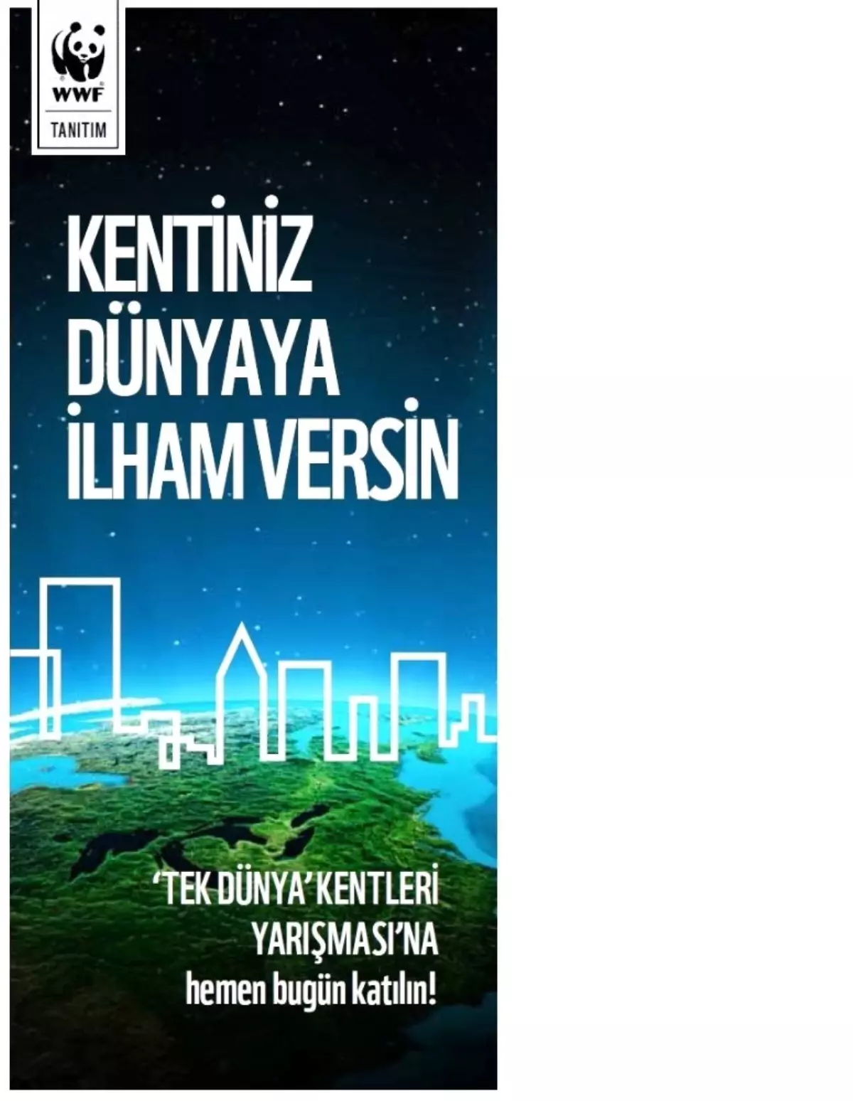 Bursa\'nın hedefi \'Tek Dünya Şehri\'