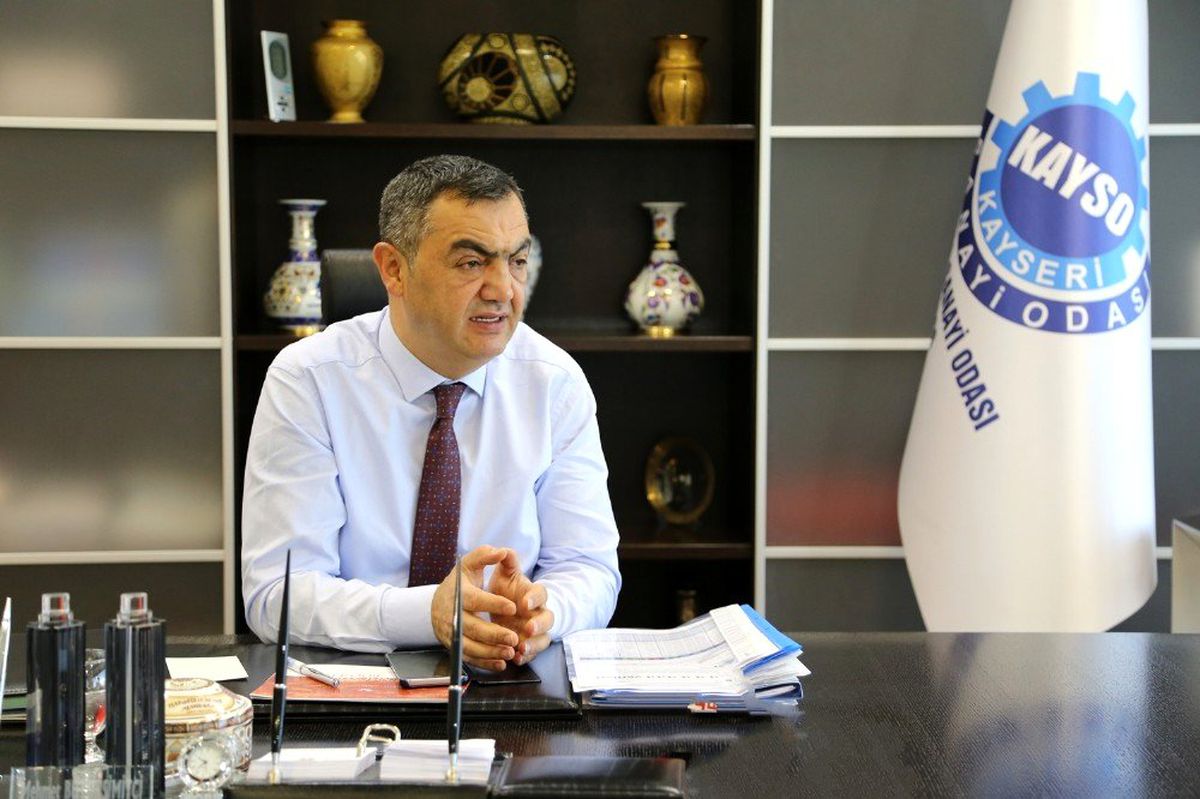 Büyüksimitci, "Faiz İndirim Kararını Olumlu Buluyoruz"