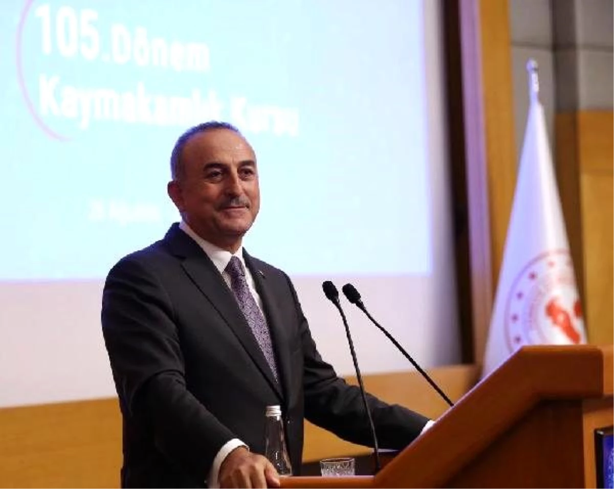 Çavuşoğlu: almanya, ingiltere ve fransa\'nın pkk\'ya yönelik adımları yetersiz