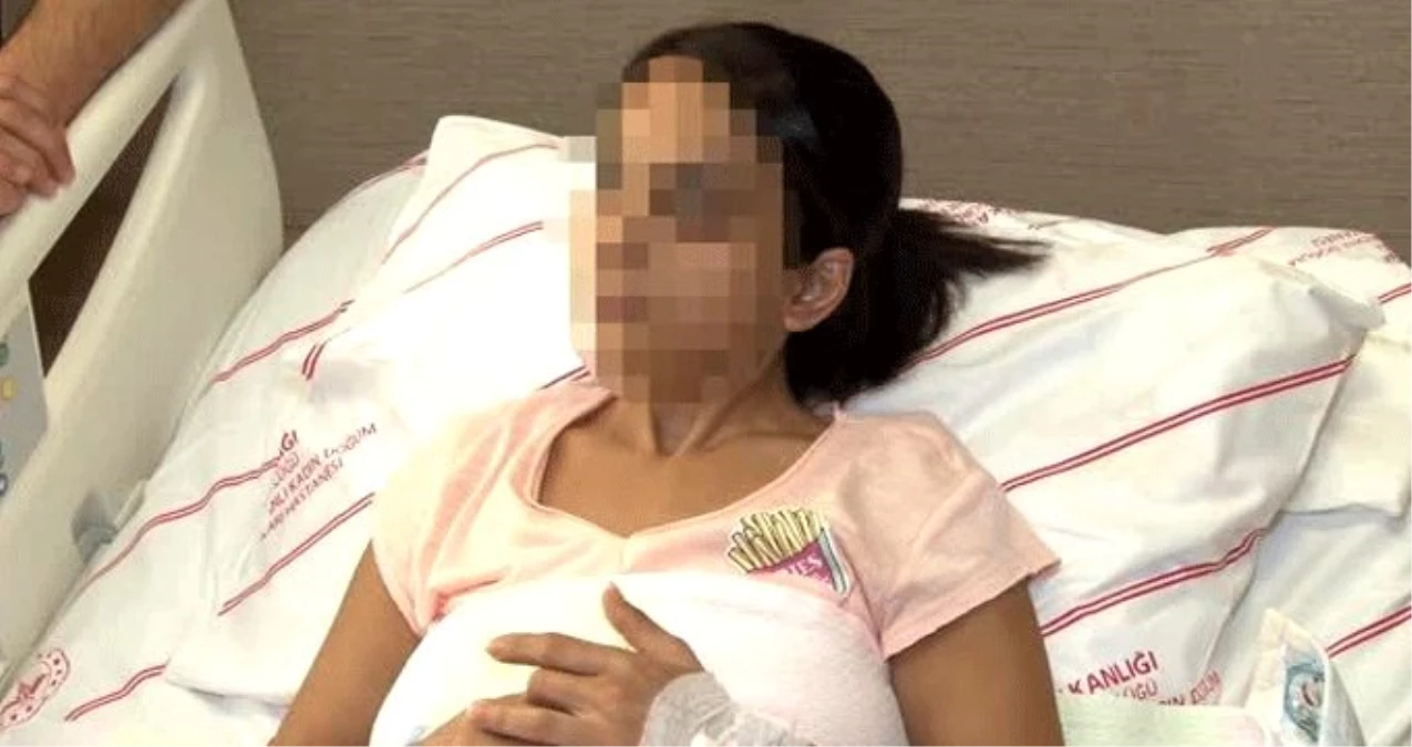 Genç kadına bağırsaktan cinsel organ yapıldı