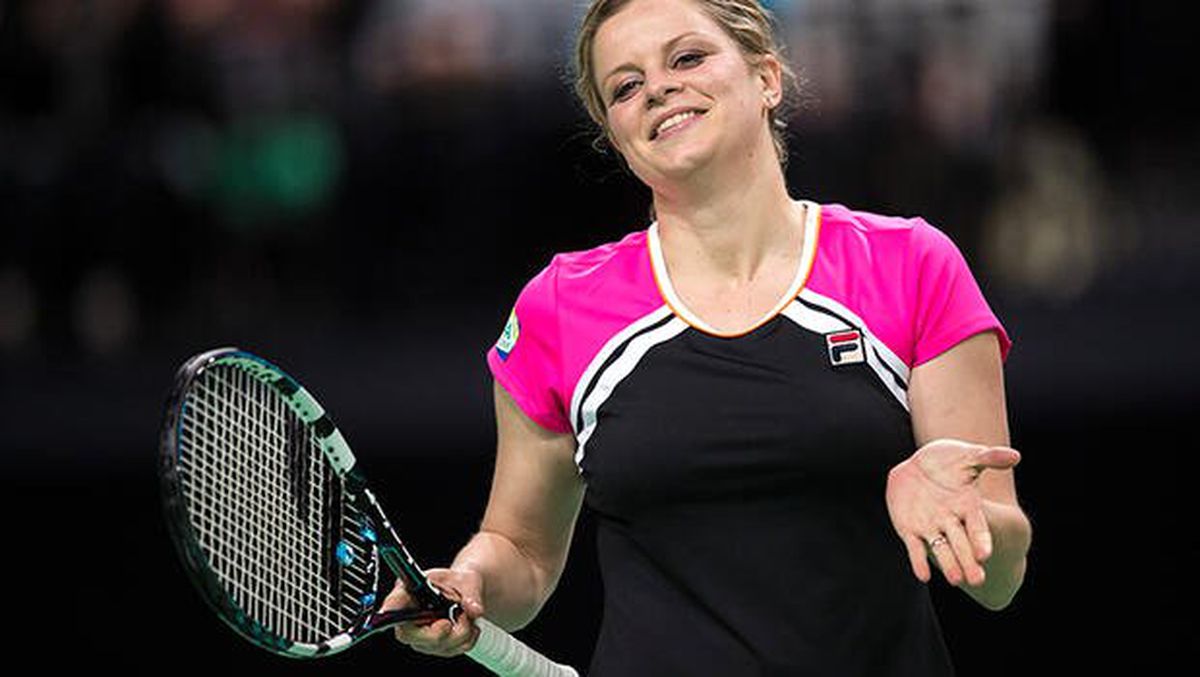 Clijsters 2020\'de kortlara dönüyor