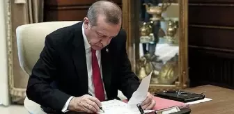 Cumhurbaşkanı Erdoğan, 3 bakanlık ile 1 kuruma atama yaptı