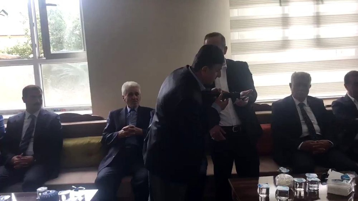 Cumhurbaşkanı Erdoğan\'dan kazada ölenlerin ailelerine başsağlığı telefonu