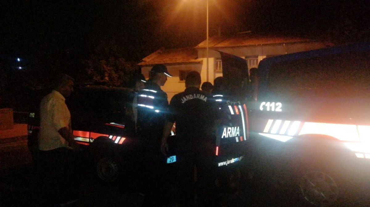 Denizli\'de uyuşturucu operasyonu: 3 tutuklu