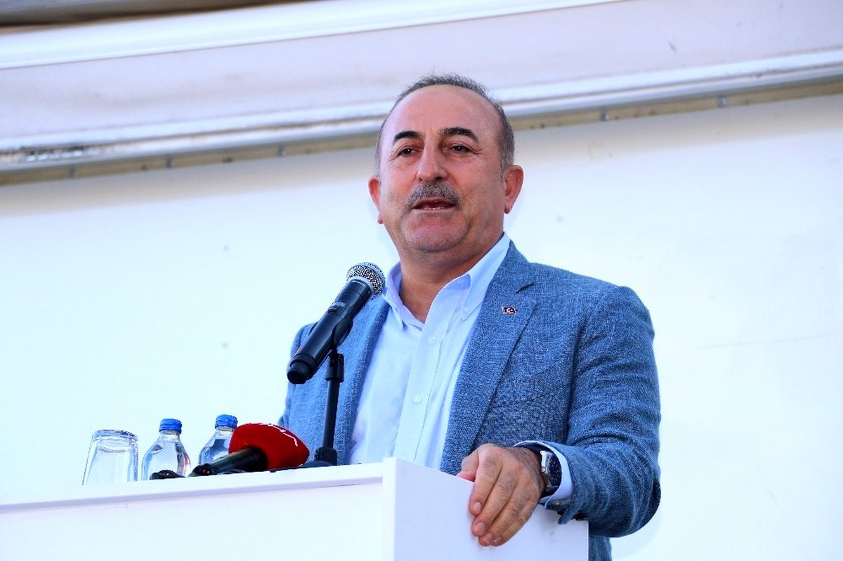 Dışişleri Bakanı Çavuşoğlu\'ndan kaymakam ve kaymakam adaylarına müjde