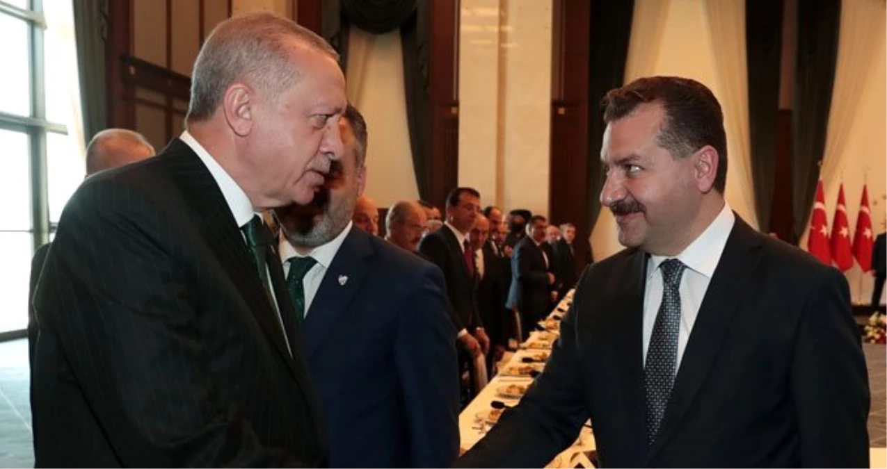 Erdoğan\'dan, Balıkesir Büyükşehir Belediye Başkanı\'na özel görev