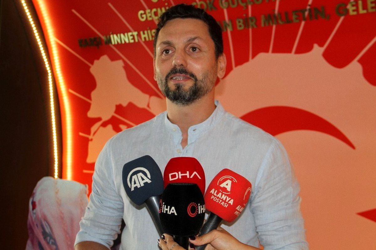 Erol Bulut: "Umarım Fenerbahçe\'den 3 puan alıp yolumuza devam ederiz"